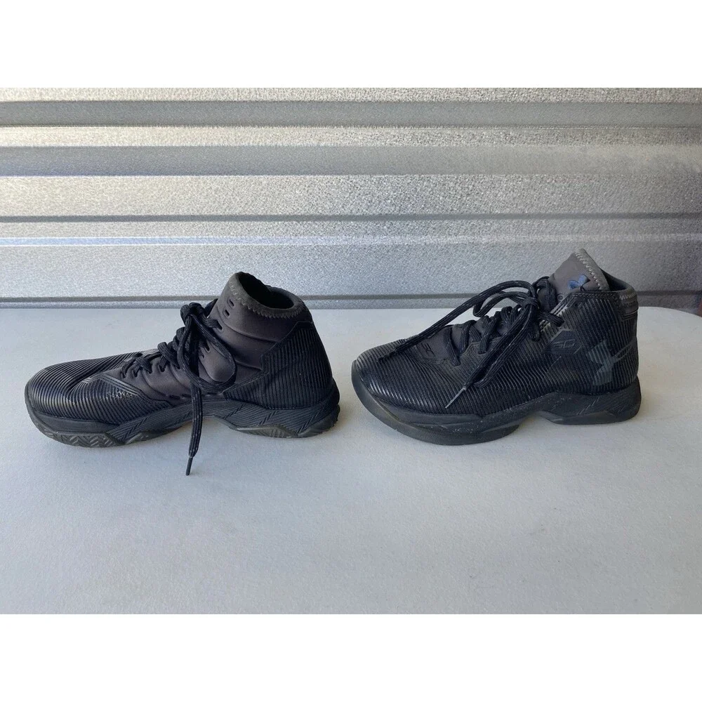 Under Armour these youth